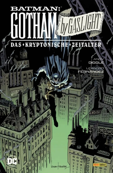 Batman - Gotham by Gaslight - Das Kryptonische Zeitalter